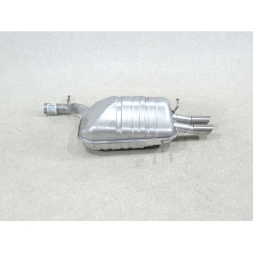 IMASAF Auspuff SET NEU für Audi A4 quattro B5 1.8 + Avant 9501 Mitteltopf+Endto eBay