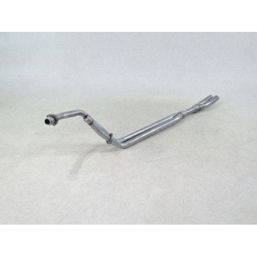 Auto Motorrad Teile Komplette Auspuffanlagen Imasaf Auspuff Set Neu Mercedes Benz S Klasse W108 W109 Coupe W111 Chromblenden